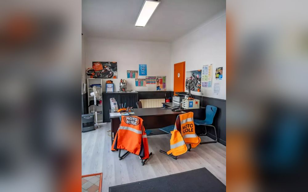 Bureau de l'Auto Ecole 03 à Montluçon