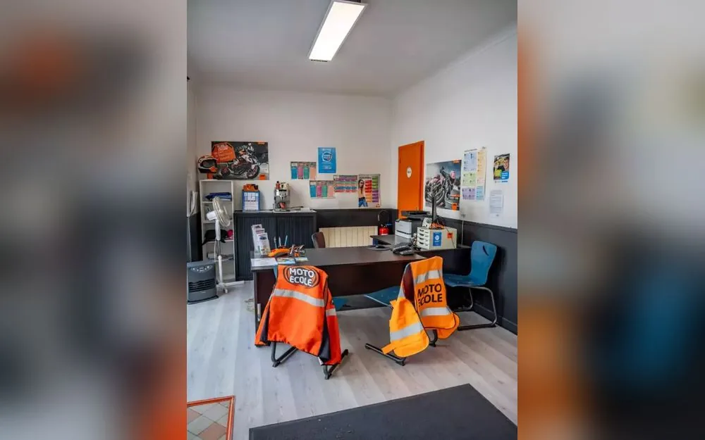 Bureau de l'Auto Ecole 03 à Montluçon