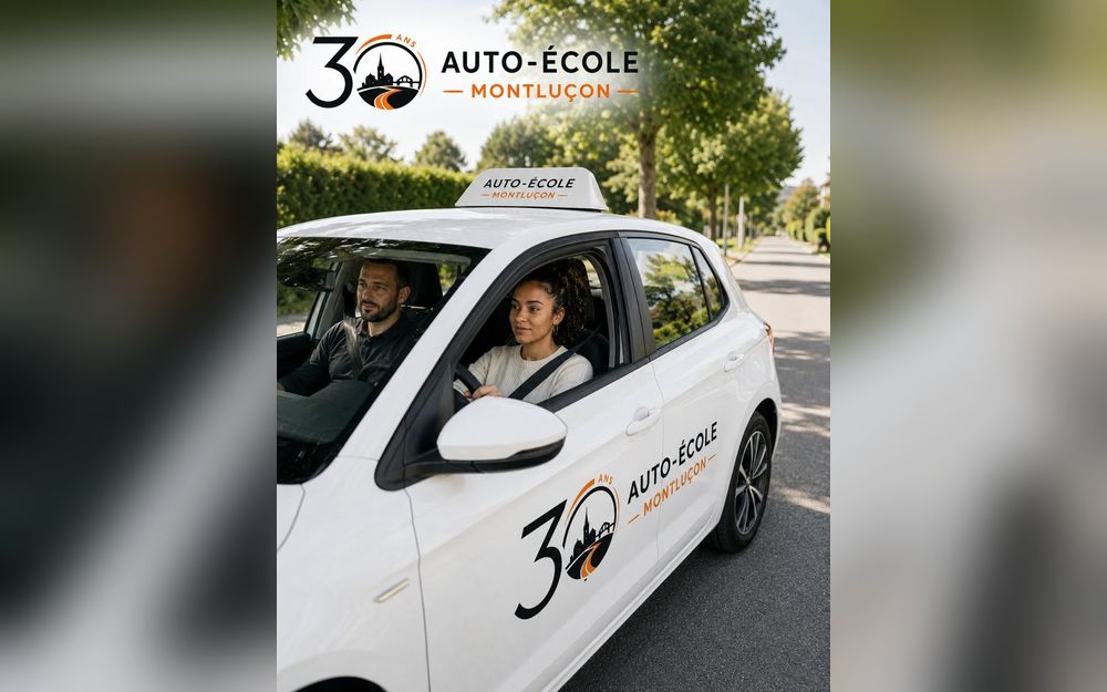 Vidéo de présentation de l'Auto-École Montluçon